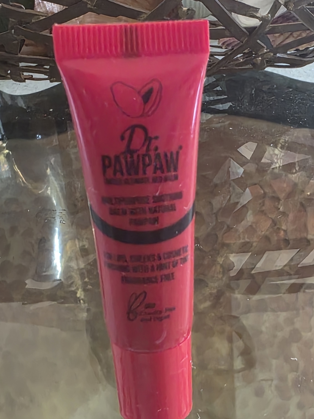Dr. PawPaw Hot Pink Multi-Purpose Balm -